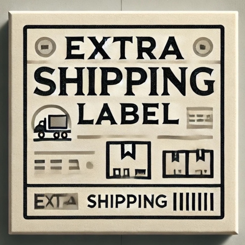 Purchase for additional Label - Picture 3 of 4